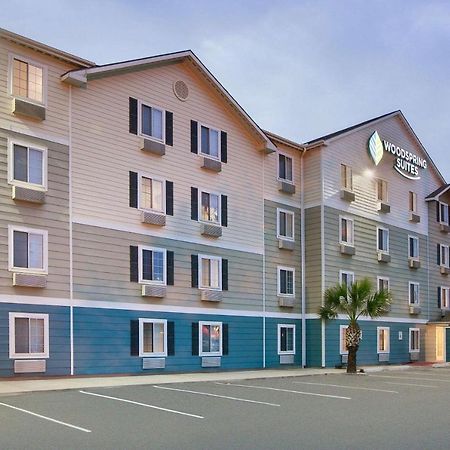Woodspring Suites Brownsville Exterior photo