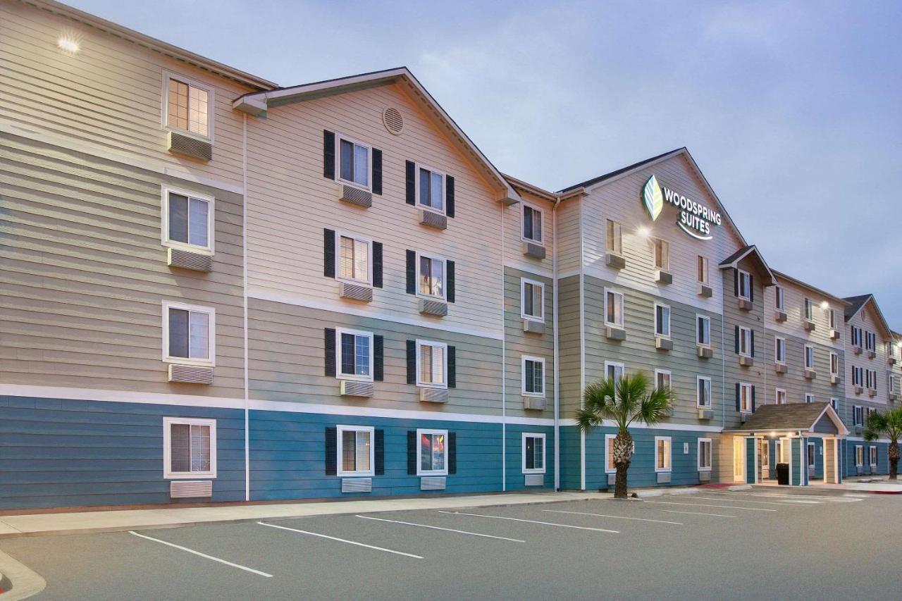 Woodspring Suites Brownsville Exterior photo