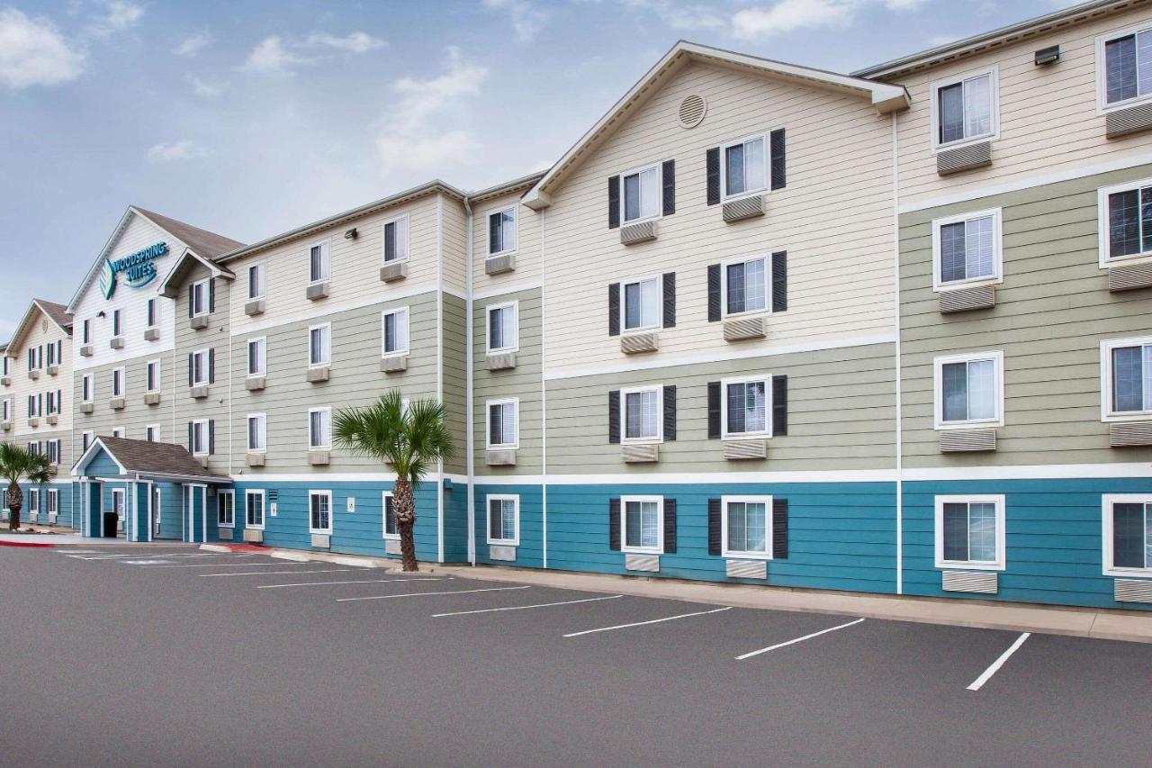 Woodspring Suites Brownsville Exterior photo