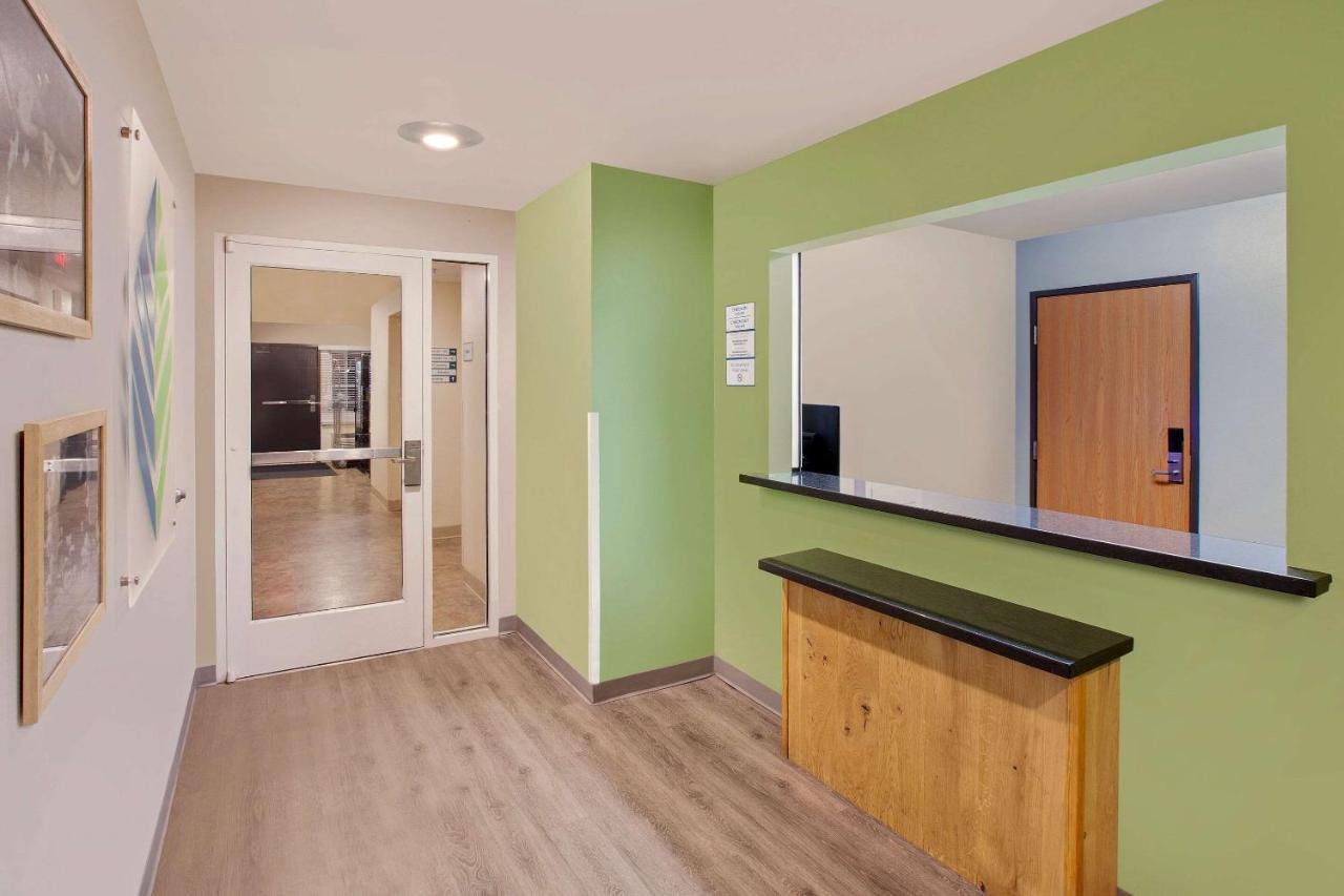 Woodspring Suites Brownsville Exterior photo