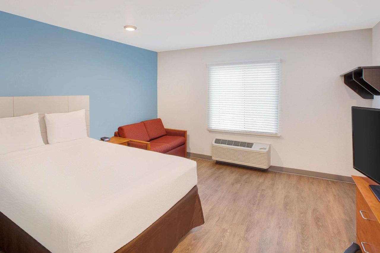 Woodspring Suites Brownsville Exterior photo