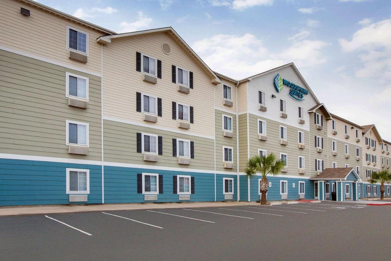 Woodspring Suites Brownsville Exterior photo