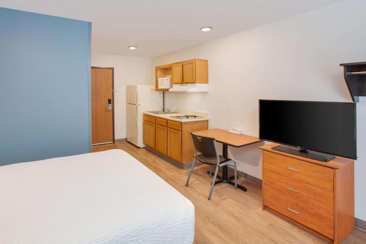 Woodspring Suites Brownsville Exterior photo