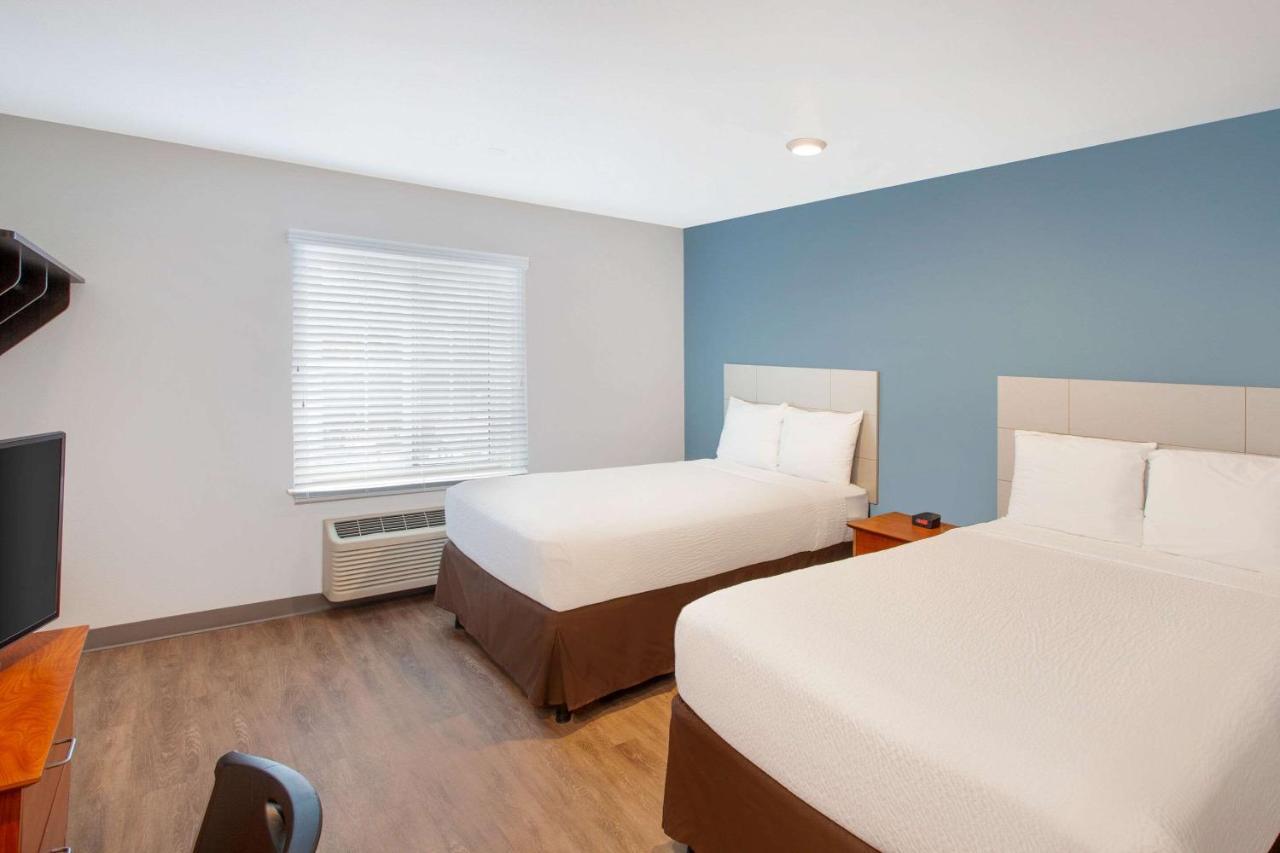 Woodspring Suites Brownsville Exterior photo
