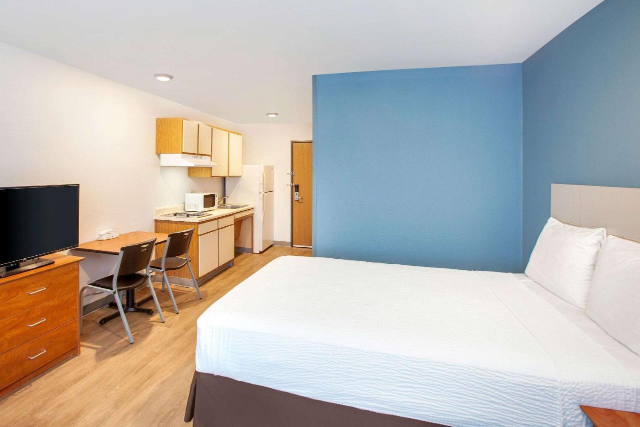 Woodspring Suites Brownsville Exterior photo